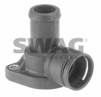 30912411 Swag brida del sistema de refrigeración (triple)