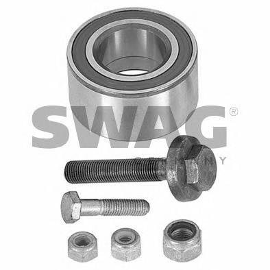 30903625 Swag Rodamientos de rueda delantero