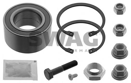 Cojinete de rueda delantero Swag 30903662 precio, desde 28,11 EUR