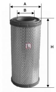 Filtro de aire S7356A Sofima