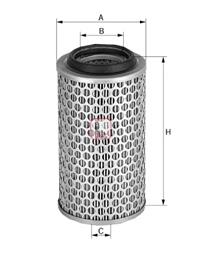 Comprar Filtro de aire Stralis