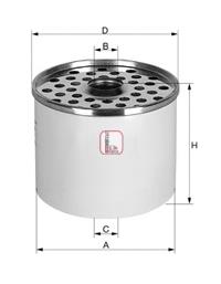 Filtro combustible Sofima S7111NC precio, desde 3,17 EUR