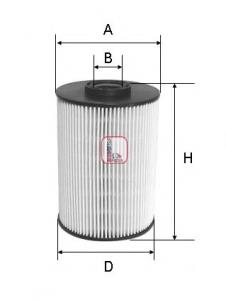 S 6037 NE Sofima filtro combustible