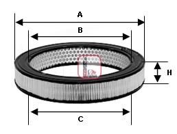 El filtro de aire Mann-Filter C1770 precio, desde 10,69 EUR