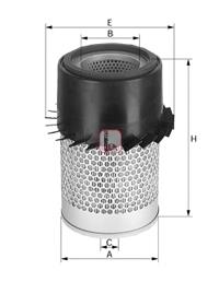Comprar P182062 Donaldson Filtro de aire
