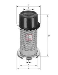 Filtro aire Donaldson P772550
