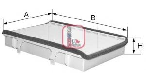 S3071C Sofima Filtro antipolen