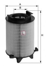 S0212A Sofima Filtro aire