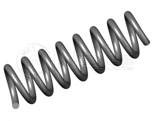 0147390005 Meyle Muelle trasero