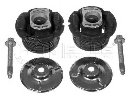 Silentblock del subchasis trasero Meyle 0147100001 precio, desde 88,48 EUR