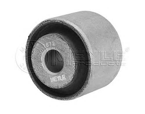 Silentblock del brazo superior de suspensión trasera Meyle 0147100015