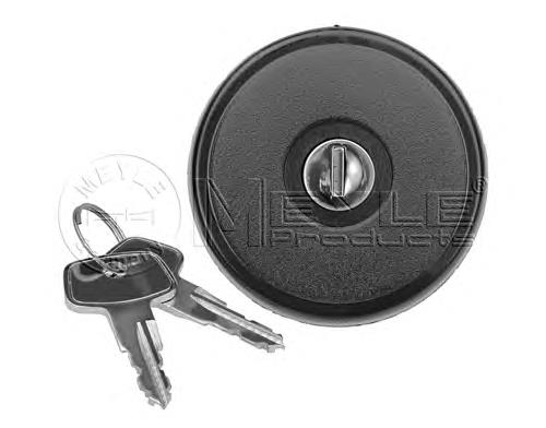 Tapa de depósito de combustible 1234710230 Mercedes