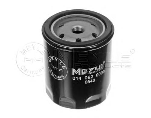 Filtro de combustible 0140920000 Meyle