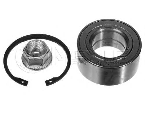 Cojinete de cubo delantero/trasero Meyle 0140980043