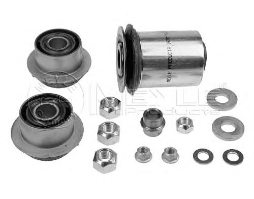 A2083300075 Mercedes Silentblock de brazo de suspensión delantero inferior