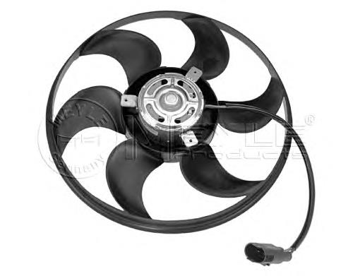 5401588 Mercedes Electroventilador del motor
