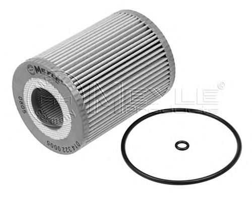 Filtro de aceite 0143220005 Meyle