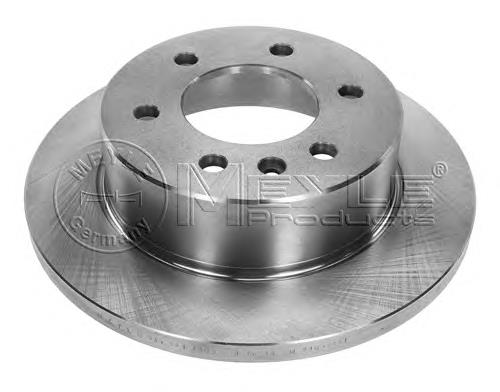 Comprar 0155232100 Meyle Disco de freno trasero
