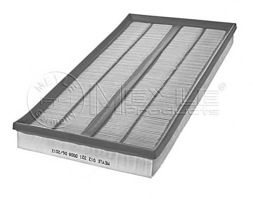 El filtro de aire Meyle 0123210008 precio, desde 11,02 EUR