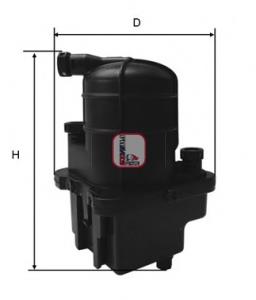 S4087NR Sofima filtro combustible