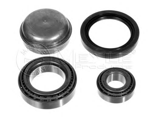 Cojinete de rueda delantero 0140330097 Meyle