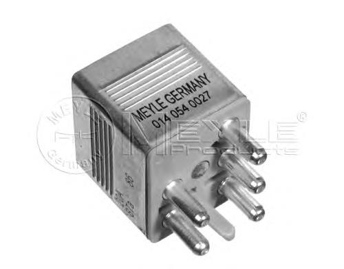 Relé eléctrico multifuncional Meyle 0140540027 precio, desde 37,51 EUR