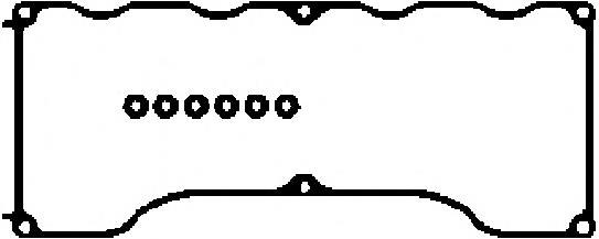 440117P Corteco junta de la tapa de válvulas del motor