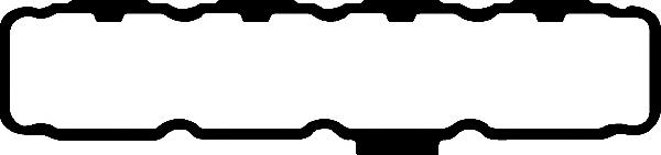 Junta de la tapa de válvulas del motor Renault Espace 4 JK0