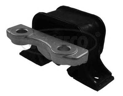 Soporte, motor, derecho, delantero 80001886 Corteco