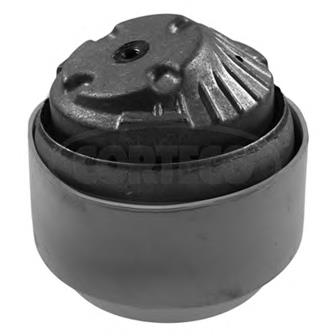 Soporte elástico, suspensión del motor, Izquierda / Derecha Corteco 80004616
