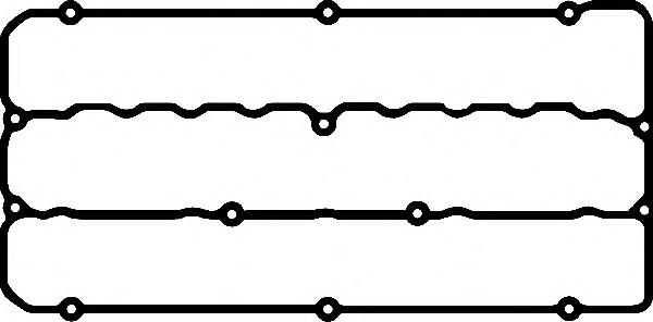 026660P Corteco junta de la tapa de válvulas del motor