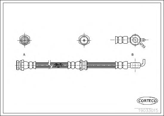 19033015 Corteco