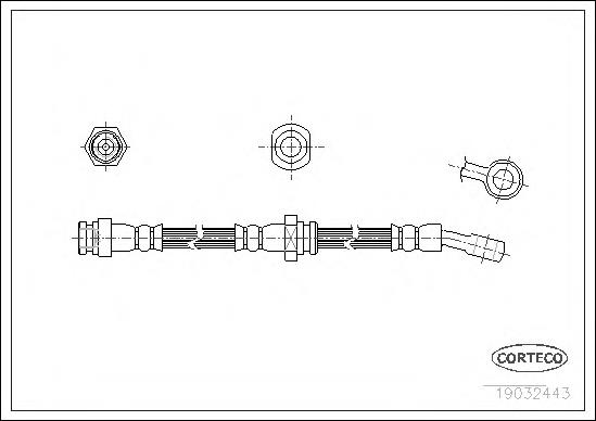 19032443 Corteco