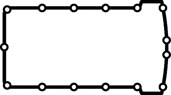 440114P Corteco junta de la tapa de válvulas del motor