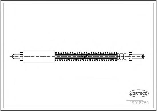 Comprar SL3314 ABS Latiguillos de freno delantero