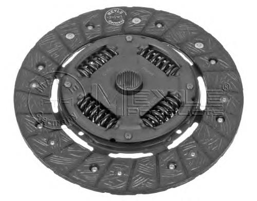 Disco de embrague SLLA0058 Starline