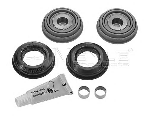 Kit de reparación de pinzas de freno 1689313 DAF