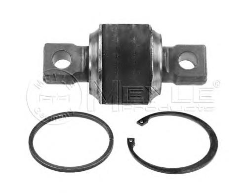 Silentblock de barra Panhard, trasero 12342306051 Meyle