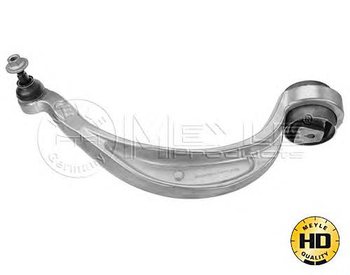 Brazo inferior izquierdo de la suspensión delantera 1160500172HD Meyle