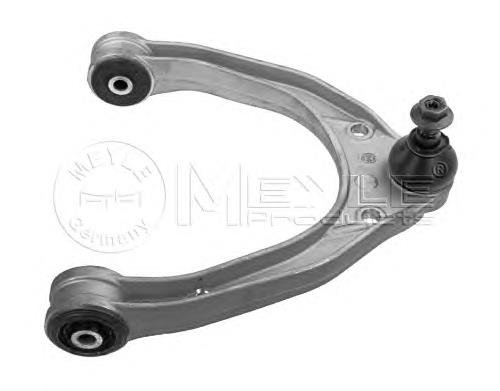 Brazo superior izquierdo/derecho de suspensión delantera 1160500017 Meyle