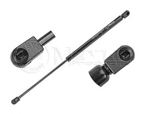 Amortiguador de maletero Open Parts GSR650600 precio, desde 10,47 EUR