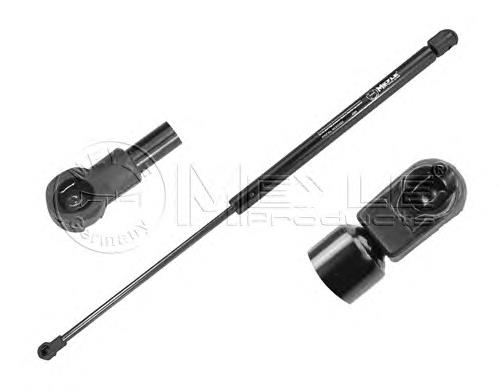 Amortiguador de maletero Volkswagen Polo 4 9N, 9A