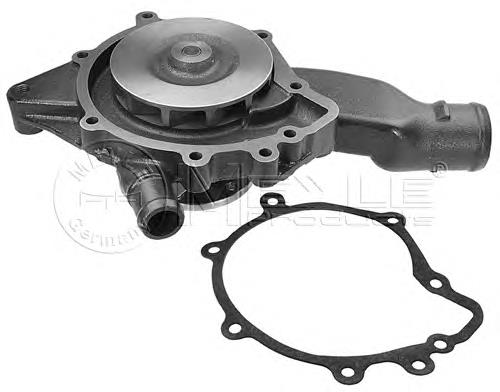 12345006612 Meyle Bomba refrigerante coche