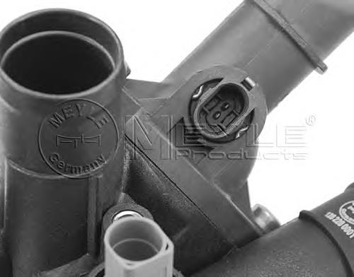Comprar 1282280001 Meyle Caja de termostato