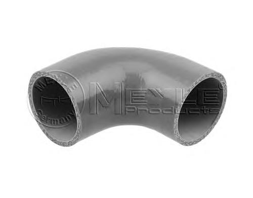 Tubo flexible de aire de sobrealimentación 12392220013 Meyle
