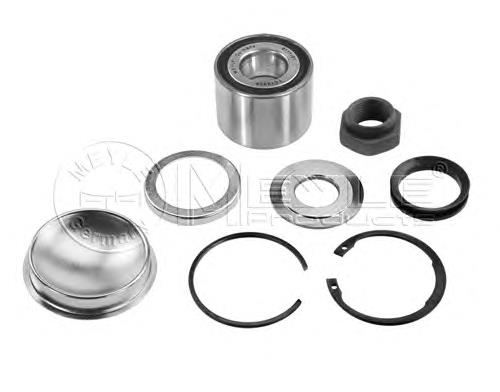 Cojinete de rueda 11147500001 Meyle