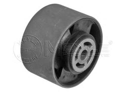 Soporte trasero de motor con silentblock 11141800004 Meyle