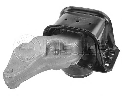 11-14 184 0021 Meyle soporte de motor derecho