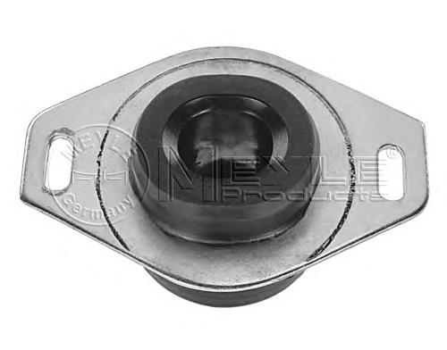 Soporte izquierdo del motor 11141840024 Meyle