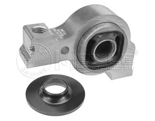 Silentblock del brazo de suspensión 11146100040 Meyle